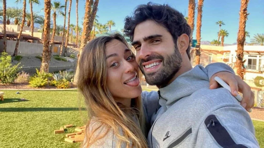 Who is Paula Badosa’s Boyfriend? Know all about Juan Betancourt