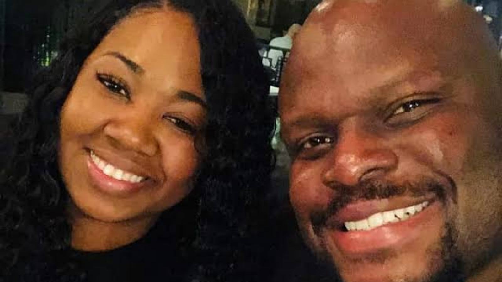 Derrick Lewis Wife Who's 'The Black Beast's wife April Davis and how