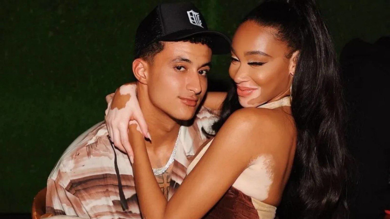 Kyle Kuzma Girlfriend Know all about Winnie Harlow and their 'Love