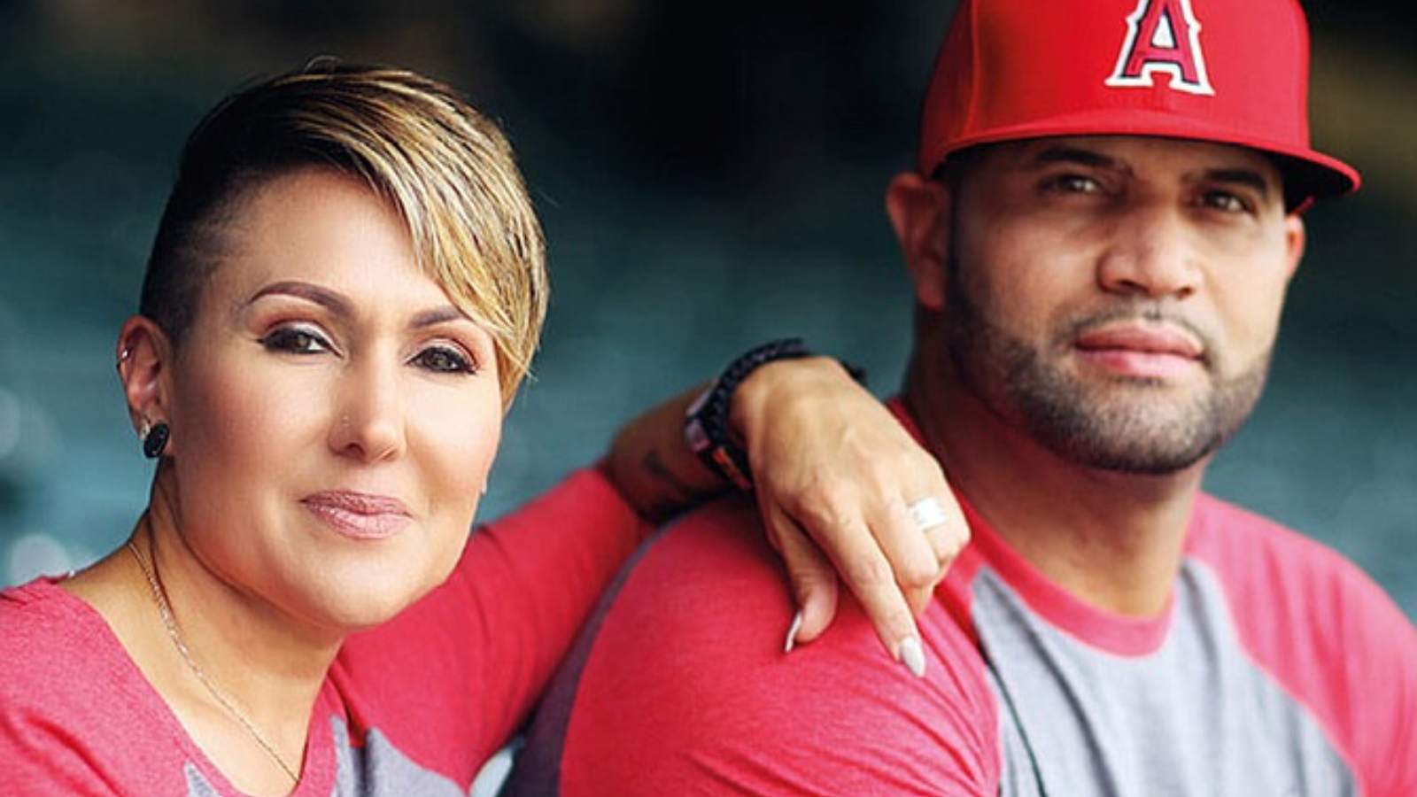 Who is Albert Pujol's wife? All about Deidre Pujols » FirstSportz