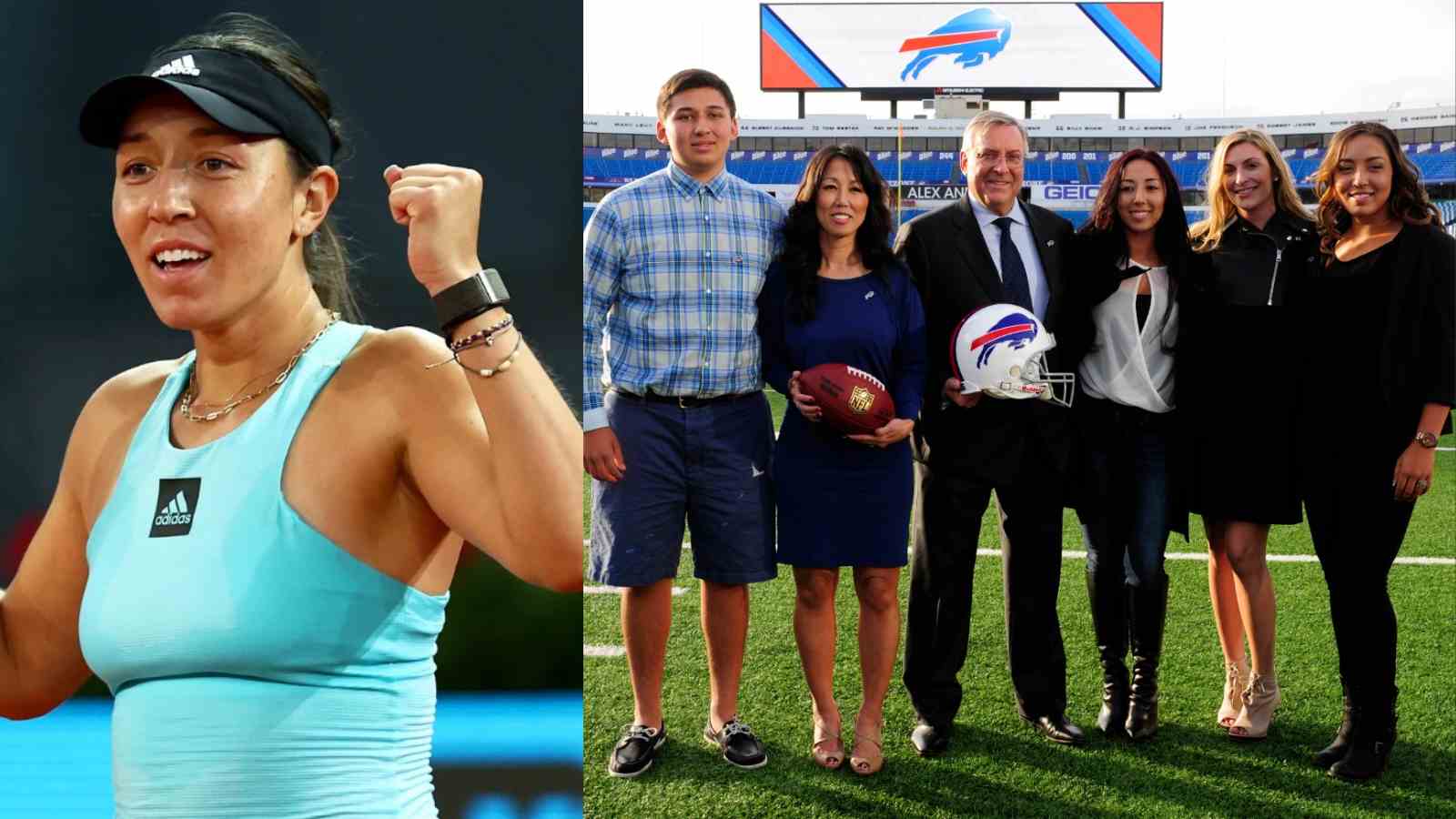 Who is Jessica Pegula's father? Know everything about the billionaire