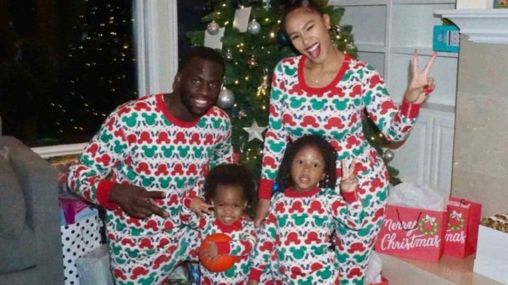 Who is Draymond Green’s wife? Know all about Hazel Renee FirstSportz