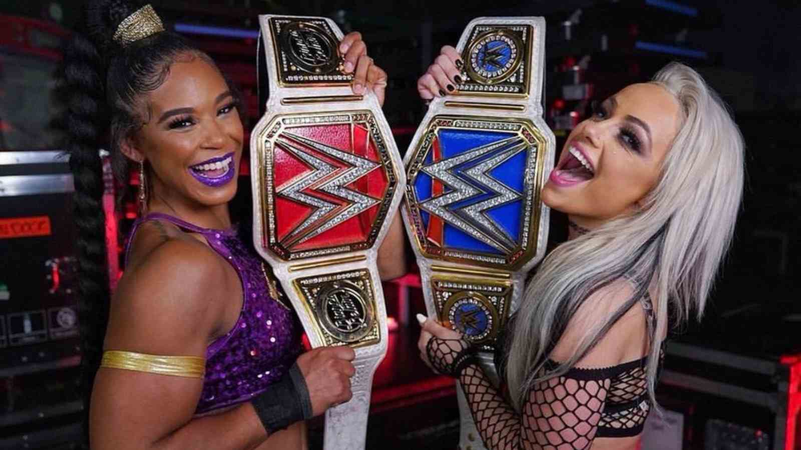 "Really tried to jump my girl” Bianca Belair puts everyone on notice