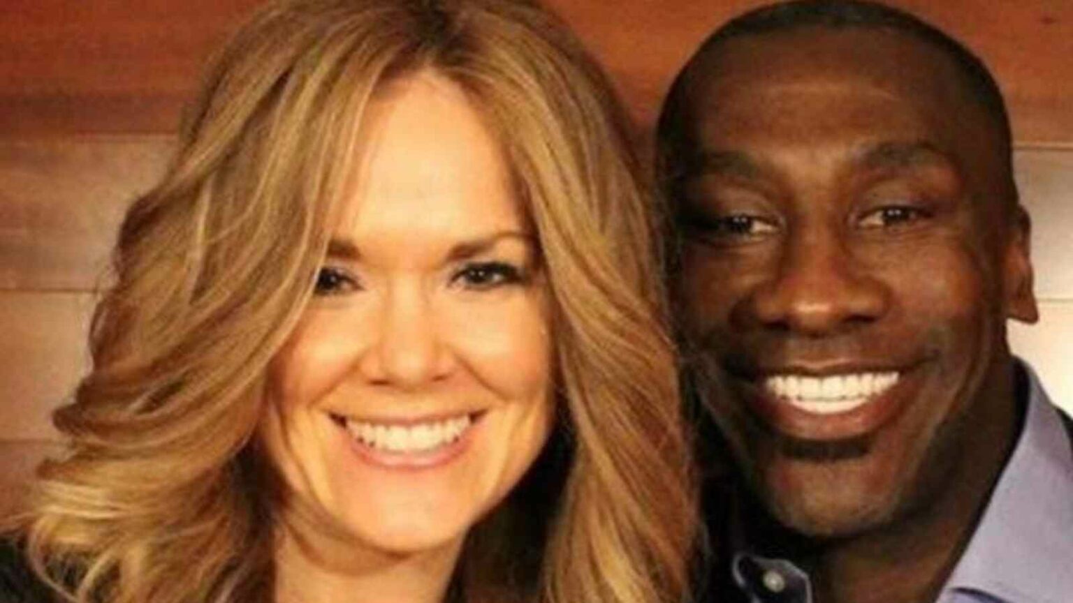 Who is Shannon Sharpe’s mystery wife Know all about Katy Kellner