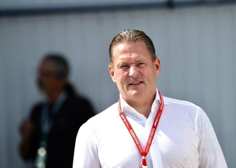 Jos Verstappen Net Worth in 2023 How much is Max Verstappen's father's