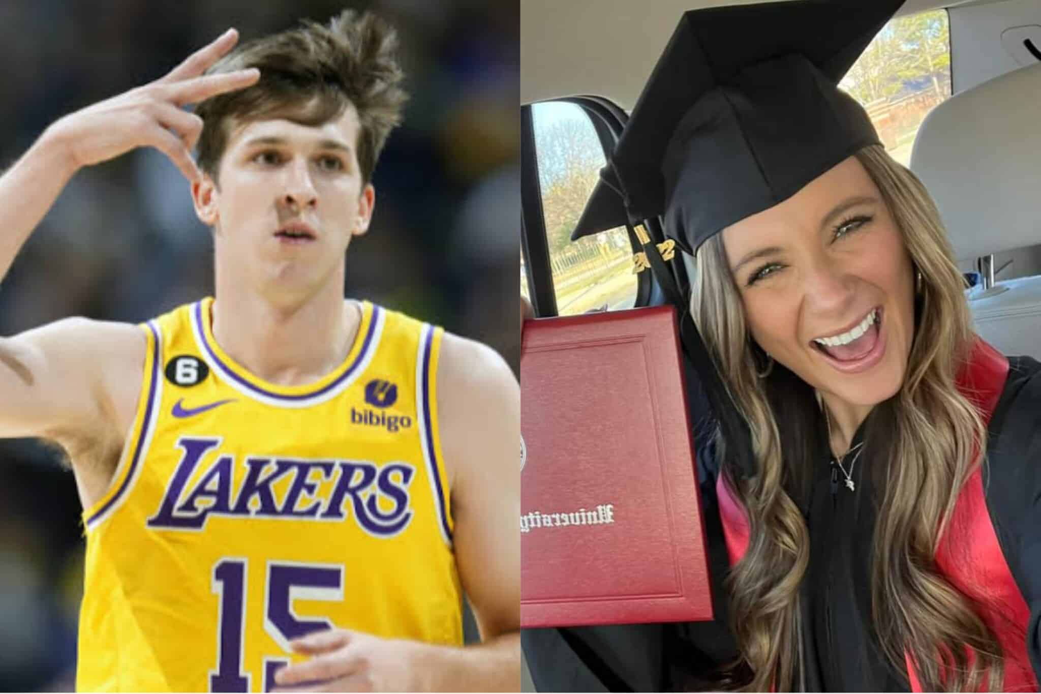 Who is Austin Reaves' girlfriend, Jenna Barber? FirstSportz