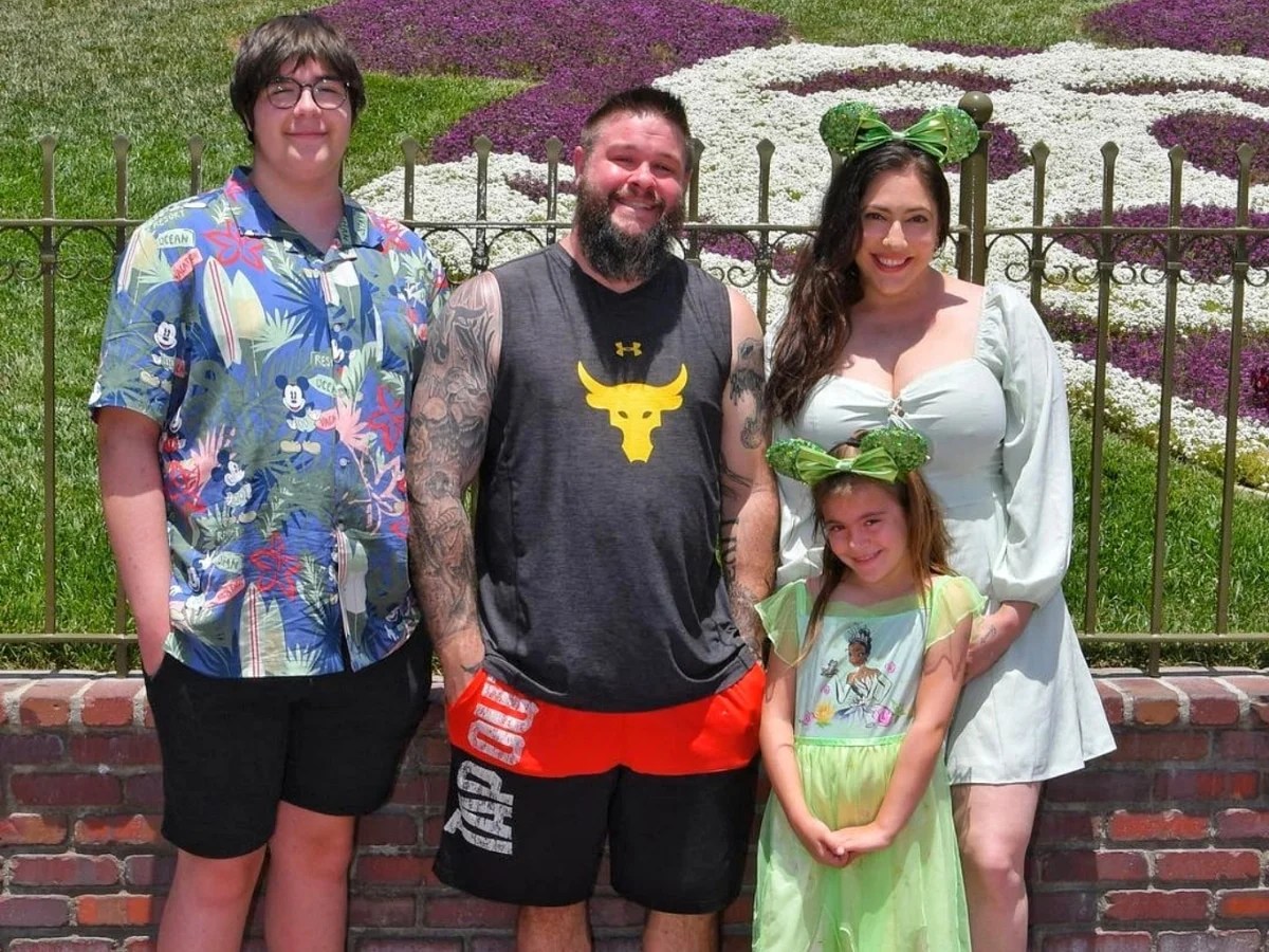 Who are Kevin Owens' kids ? Everything you need to know FirstSportz