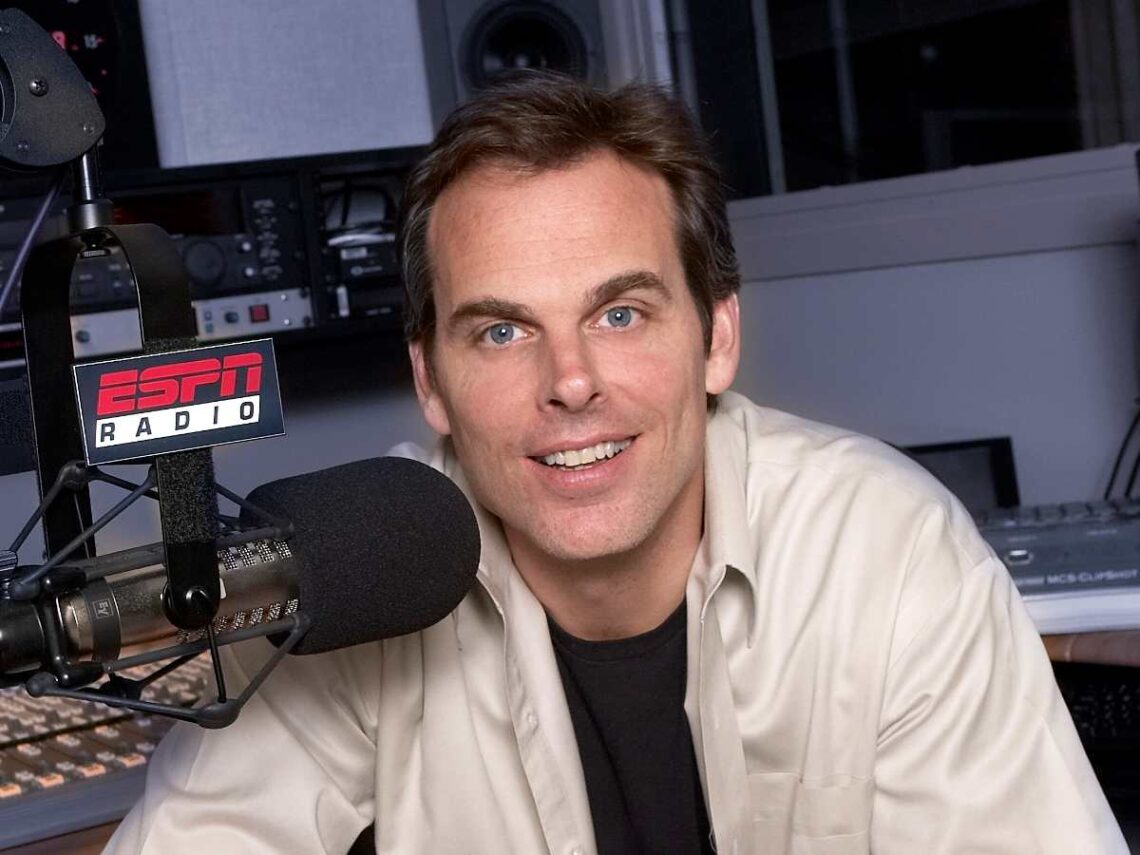 How much is Colin Cowherd earning from 'The Herd'? What is his annual