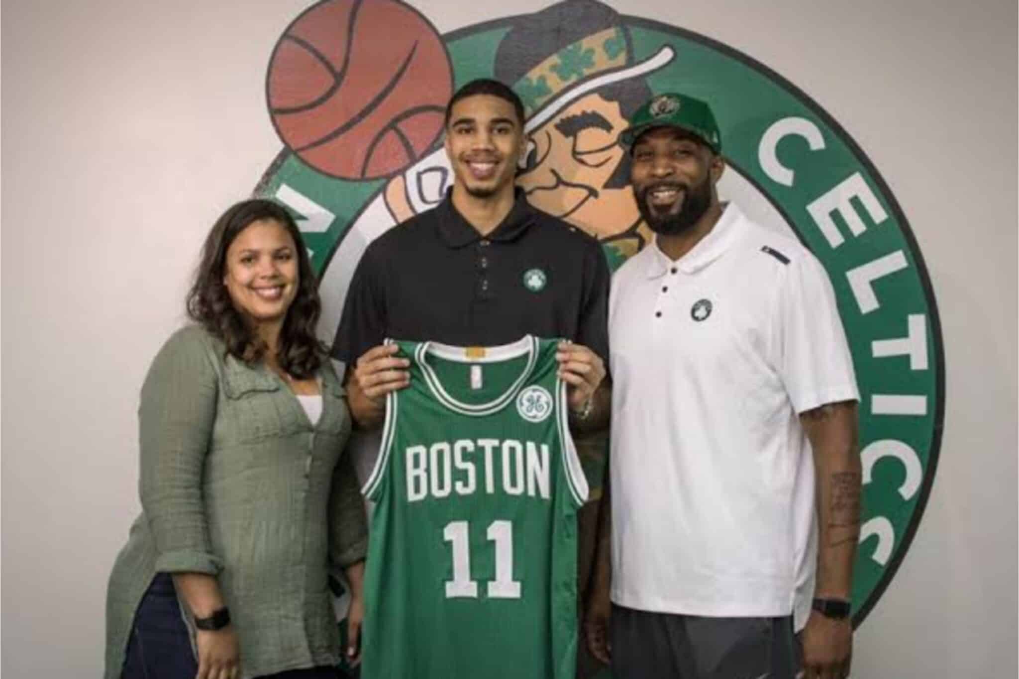 Who are Jayson Tatum’s Parents, Brandy Cole and Justin Tatum?