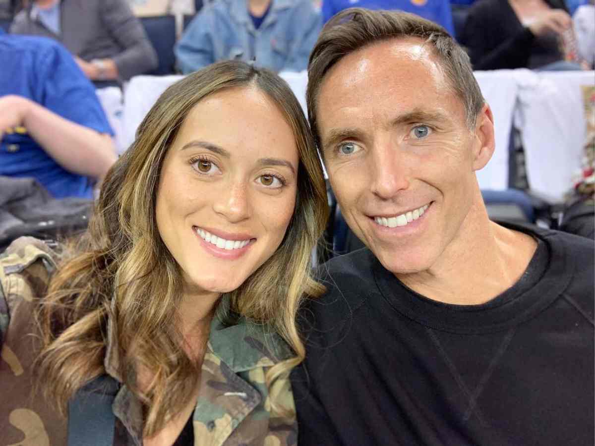 Who is Steve Nash's wife, Lilla Frederick? FirstSportz