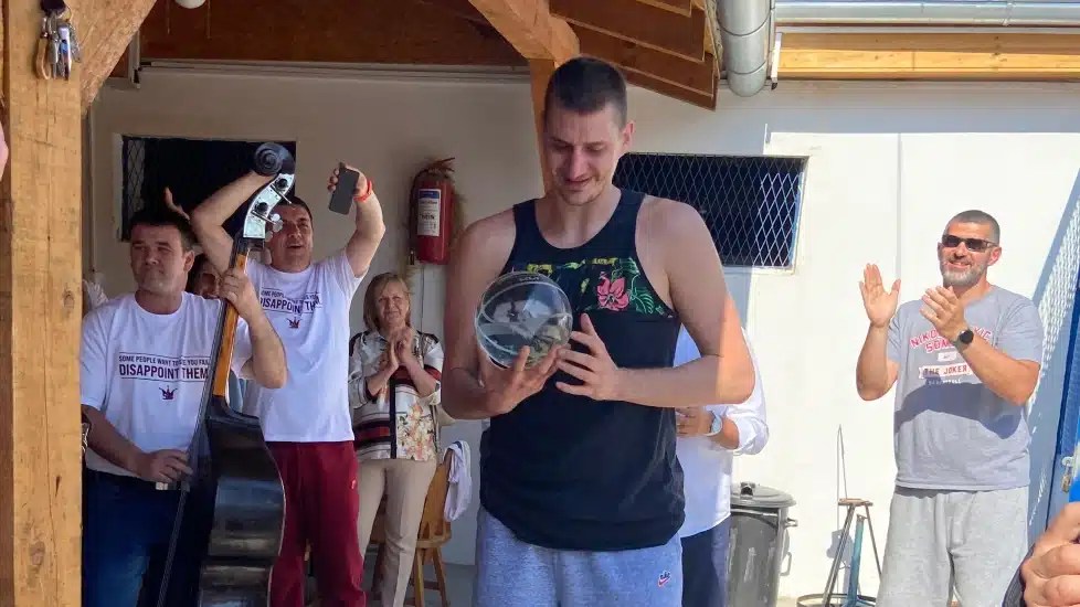 Where does Nikola Jokic live? All houses owned by Nikola Jokic