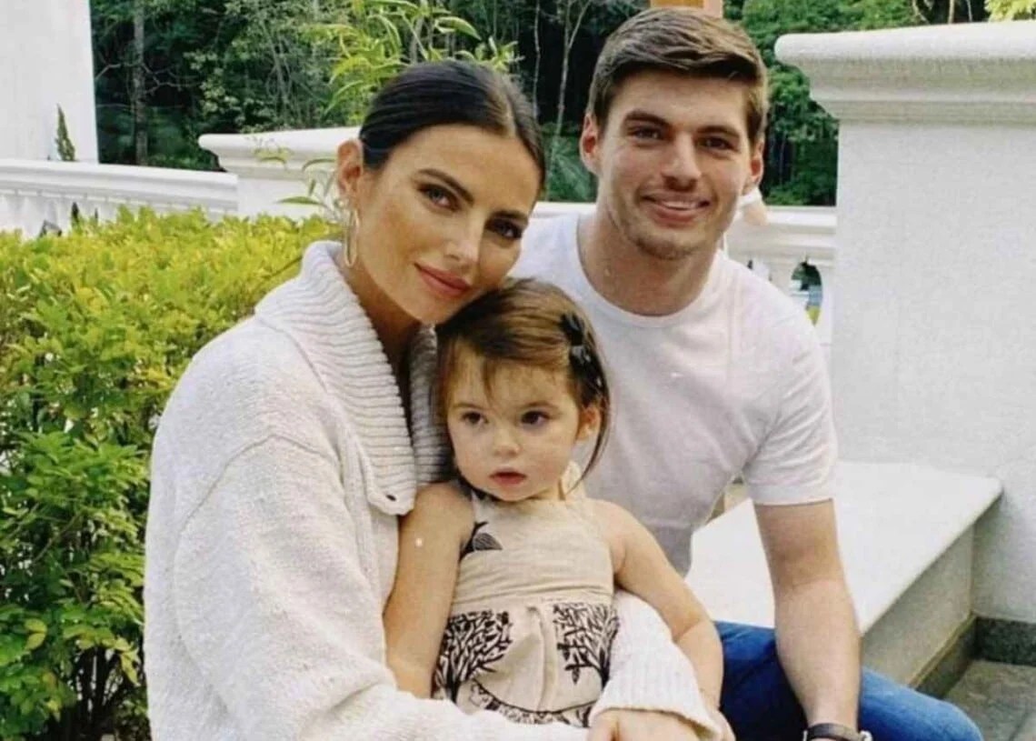Max Verstappen admits he doesn't want to be the father to his