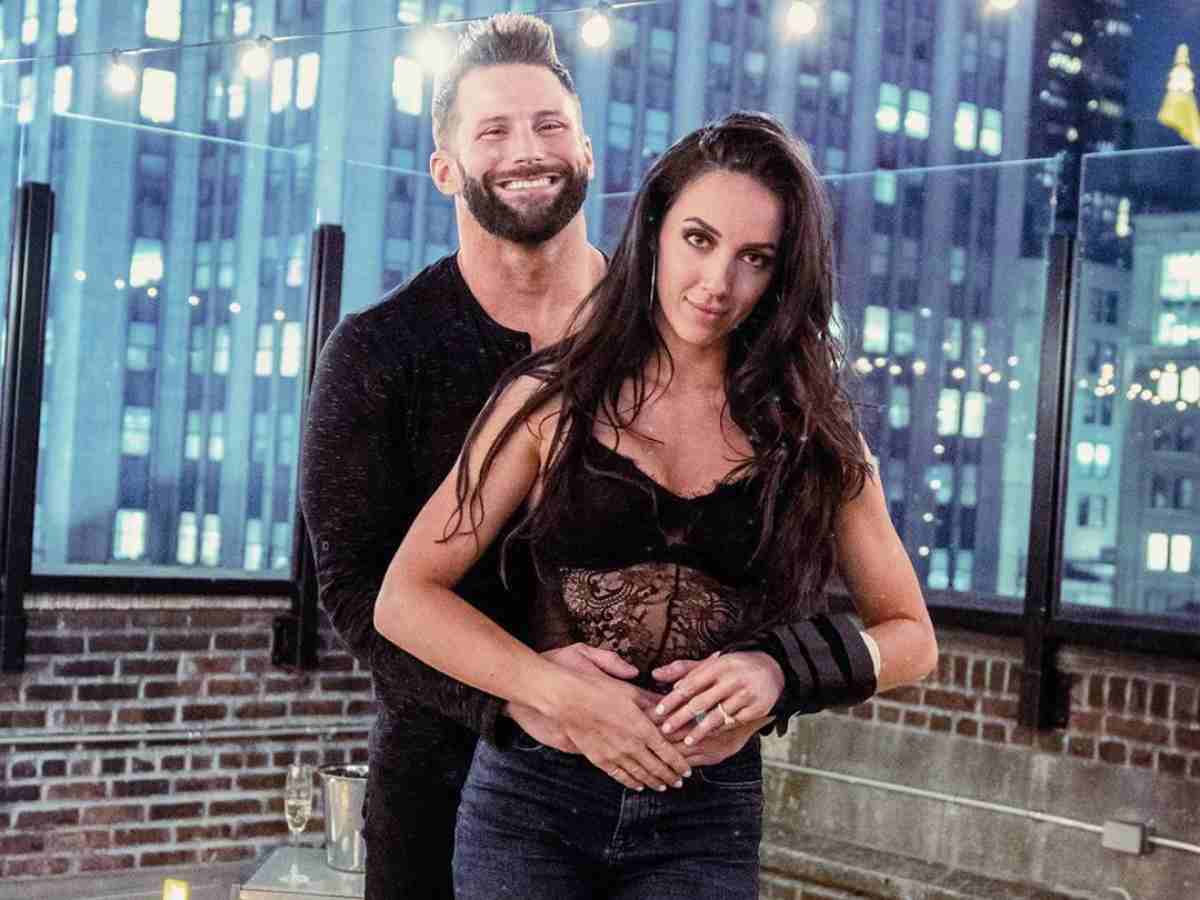 Who is Chelsea Green's husband, Matt Cardona? FirstSportz