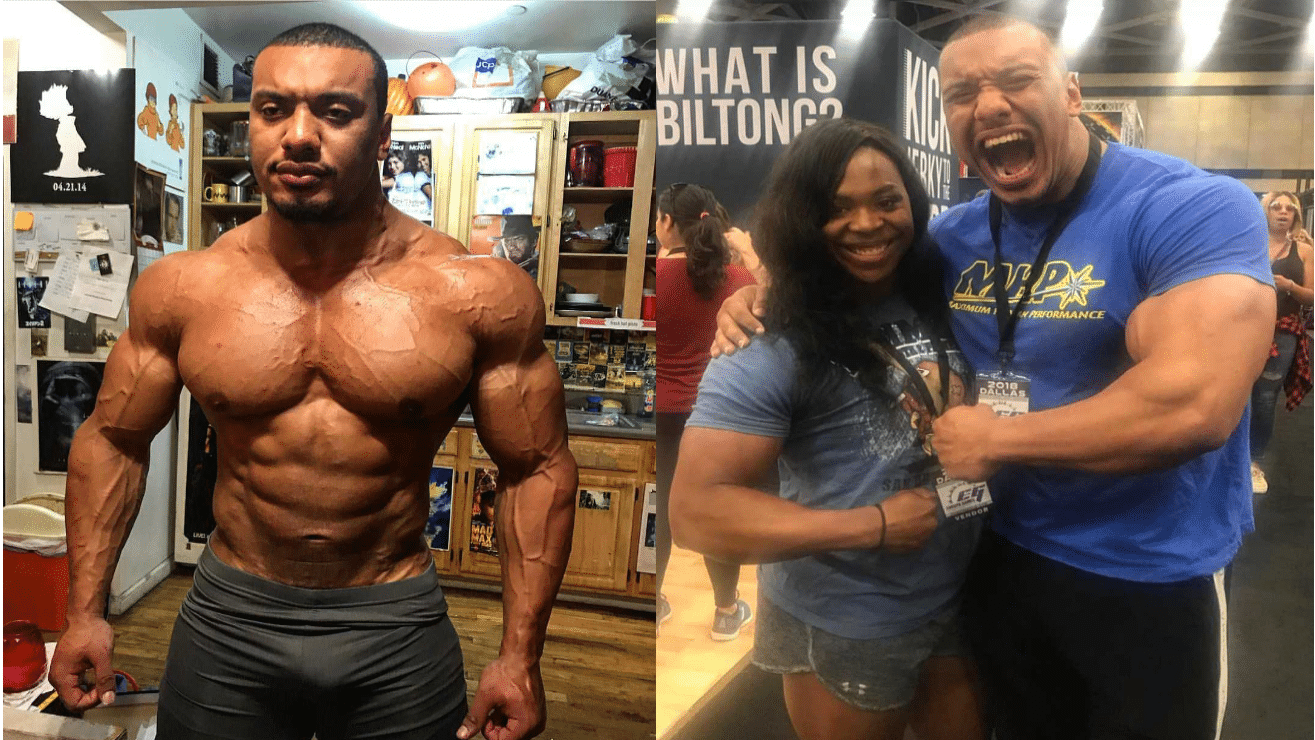 BREAKING Larry Wheels Accused Mental, Physical Abuse Fitness Volt