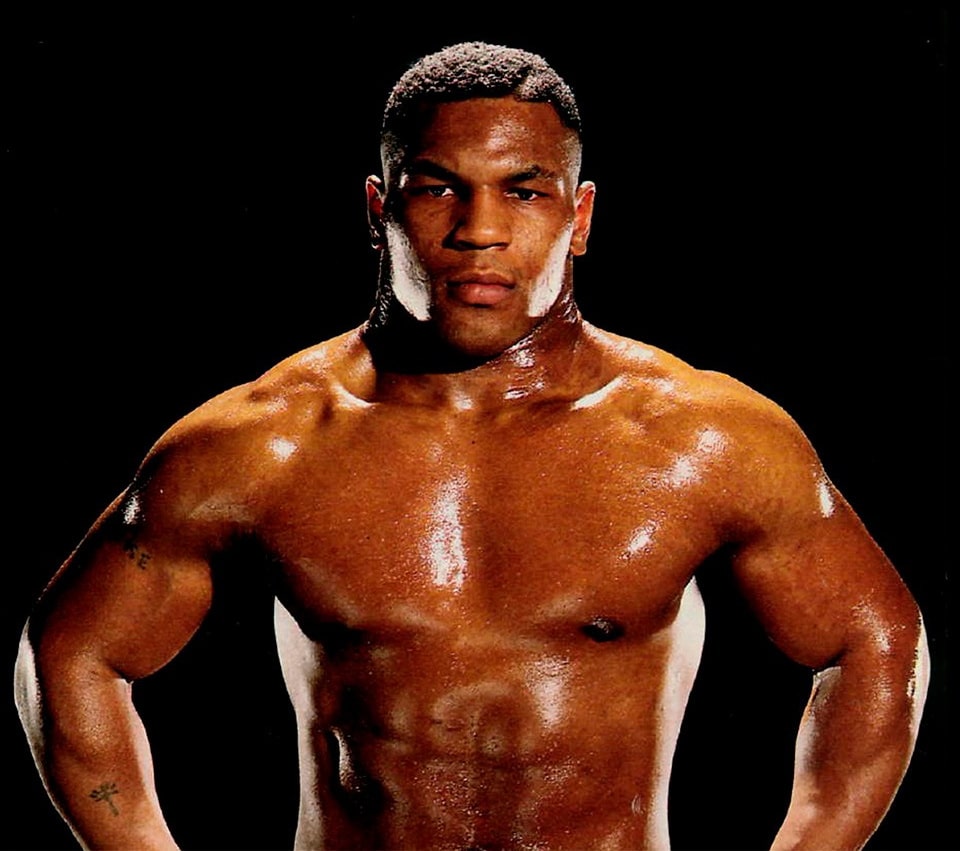 Mike Tyson Workout and Diet Plan Fitness Volt