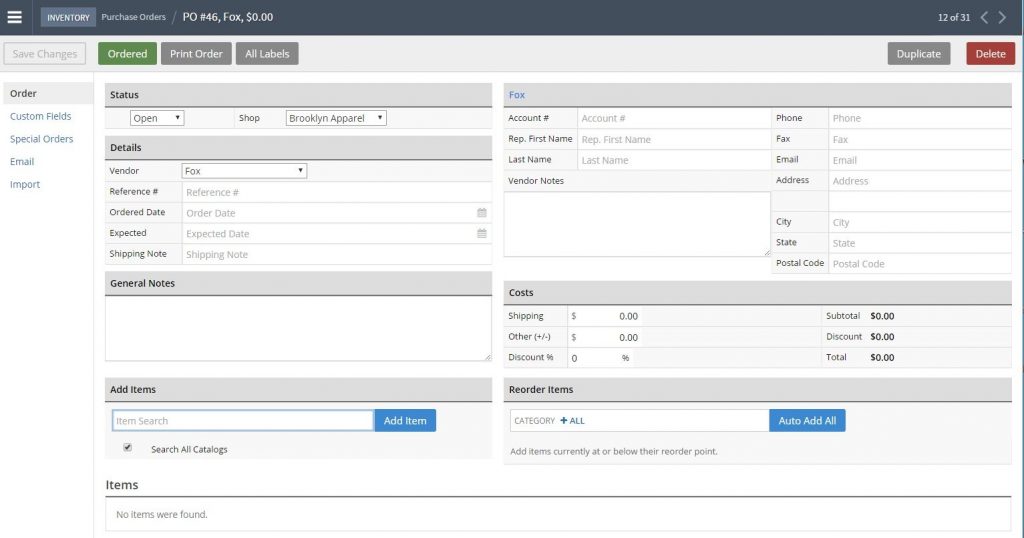 Small Business Inventory Management The Ultimate Guide