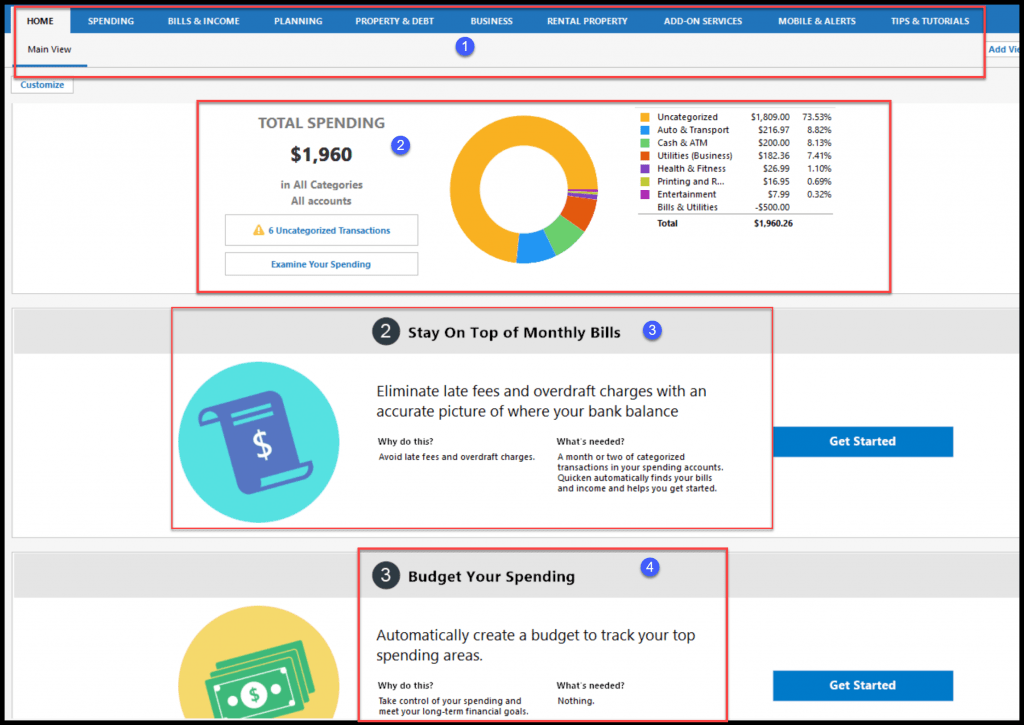 Quicken vs QuickBooks Online Price, Features, & What’s