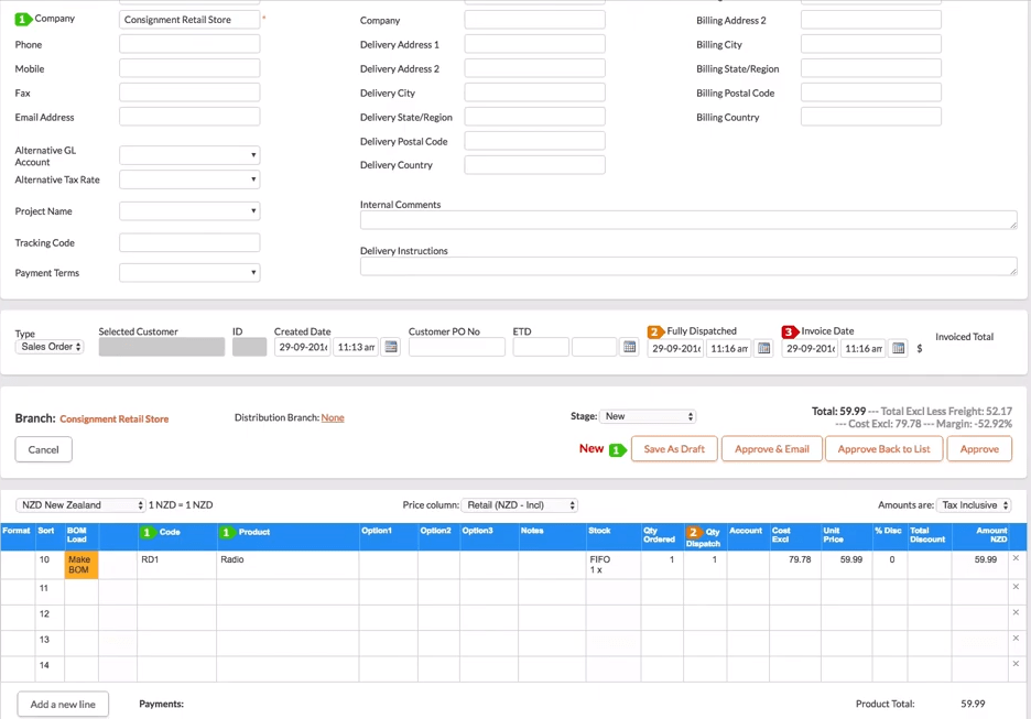 6 Best Inventory Management Software for Small Business 2019