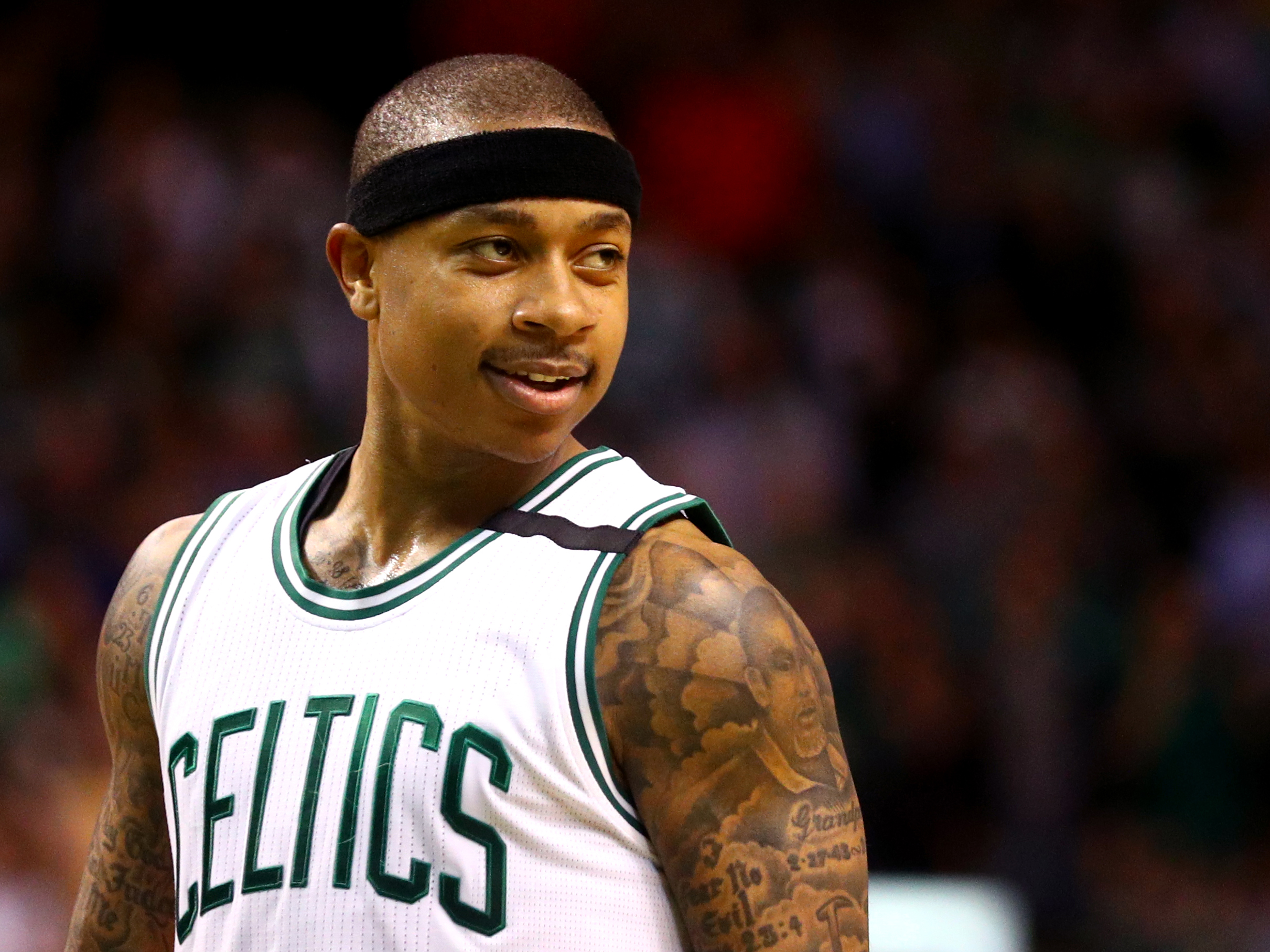 How Isaiah Thomas, The Shortest Guy In The NBA, Became Unstoppable