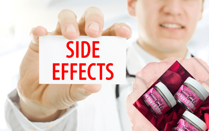 10 LittleKnown Pink Horsepower Side Effects Flab Fix