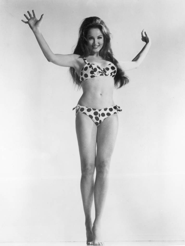 Julie Newmar In Playboy, Photos And On Growing Old Flashbak