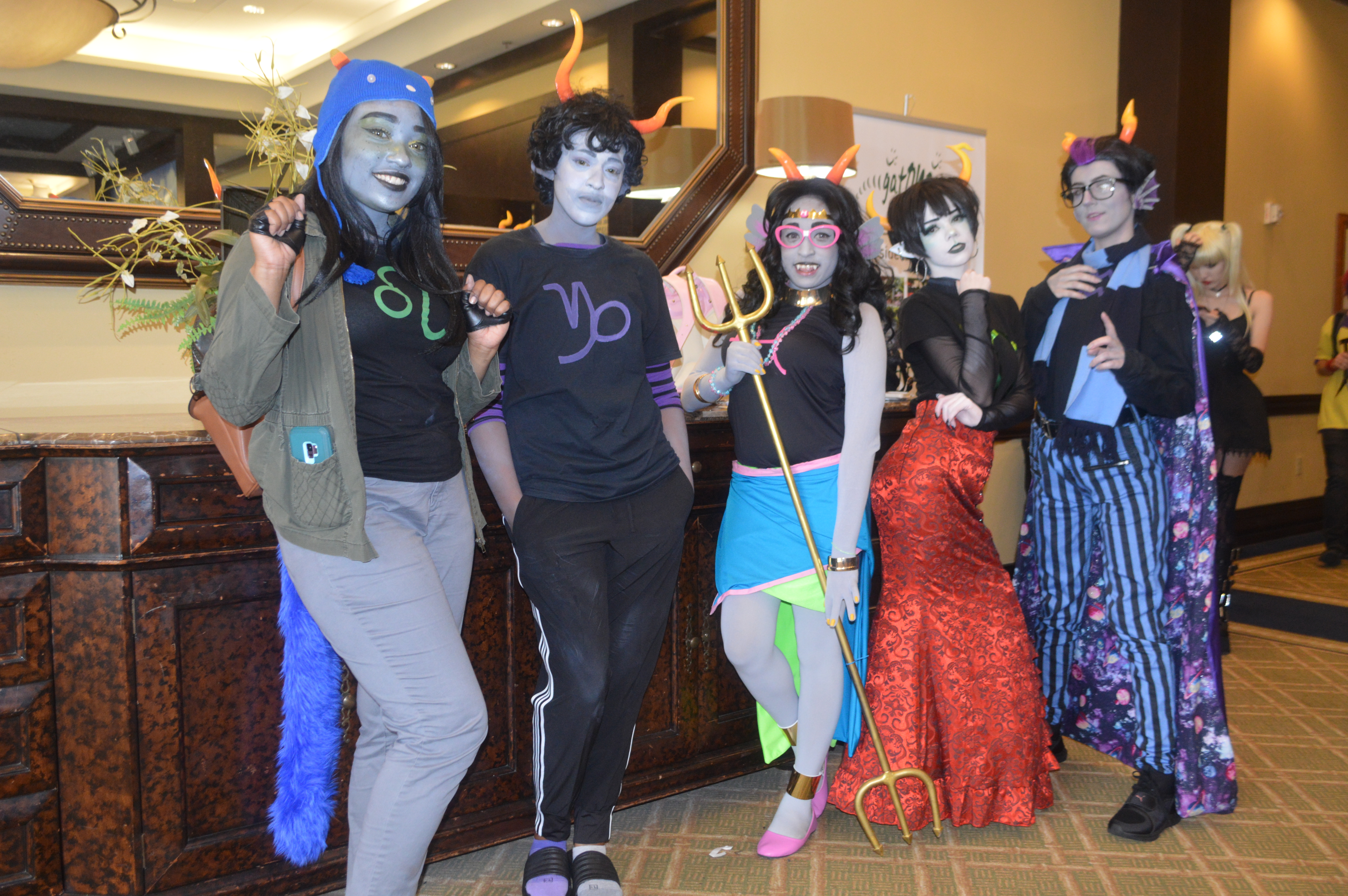 Cosplay Monday From Anime Festival Orlando 2019 Florida Geek Scene