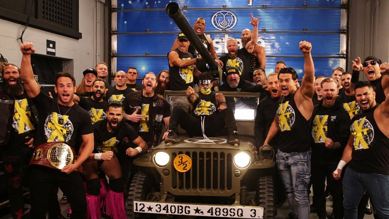 The NXT Army