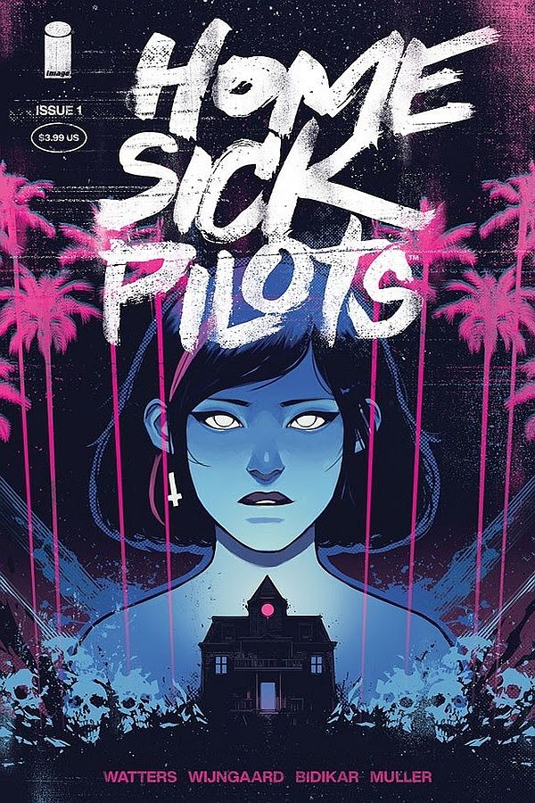 home sick pilots 1 cover