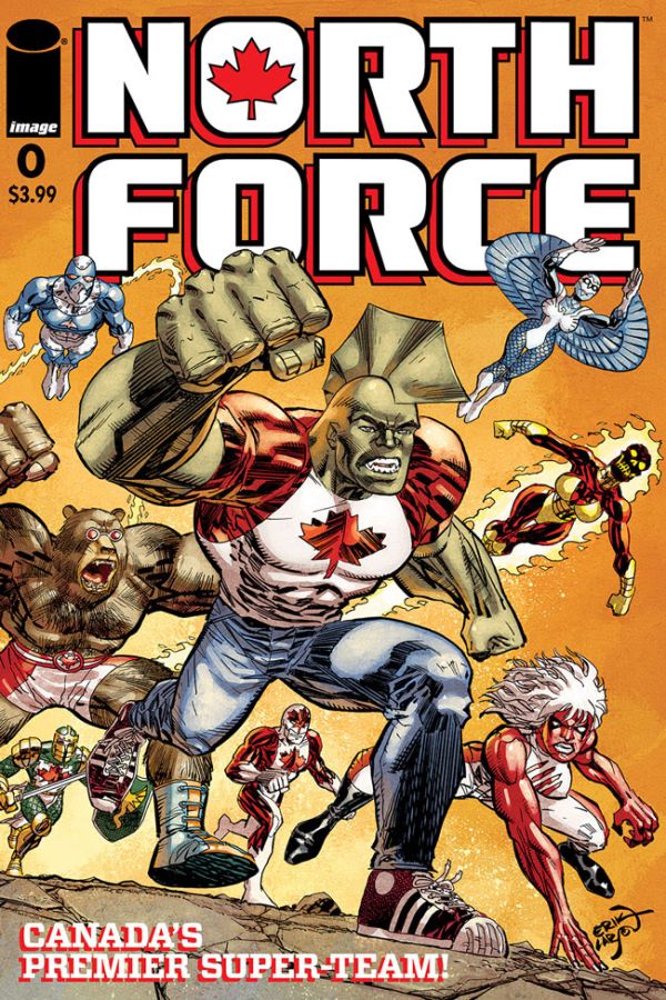 north force 0 cover