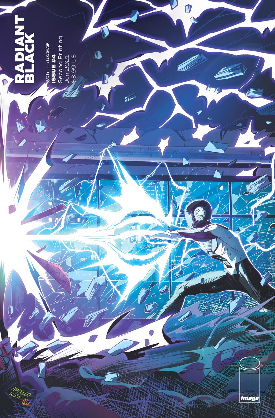 radiant black 4 cover