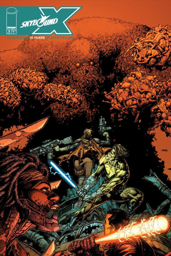 skybound x 5 code