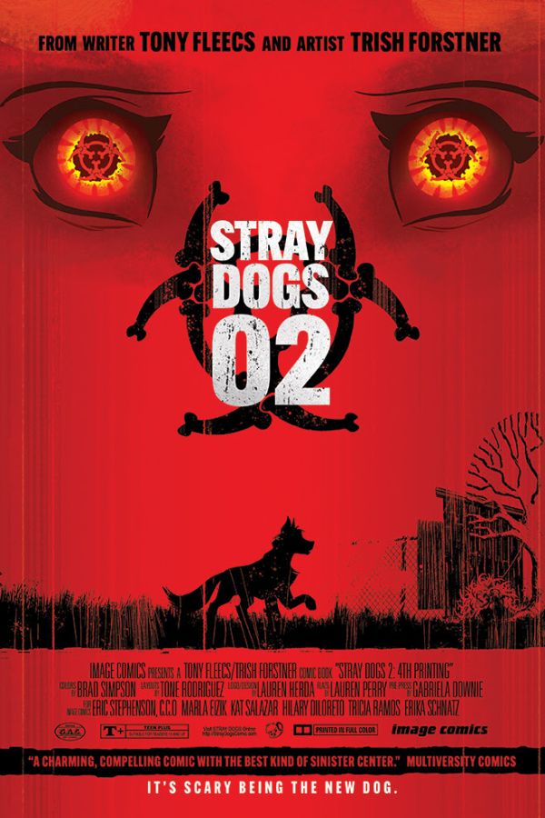 stray dogs sic reprint