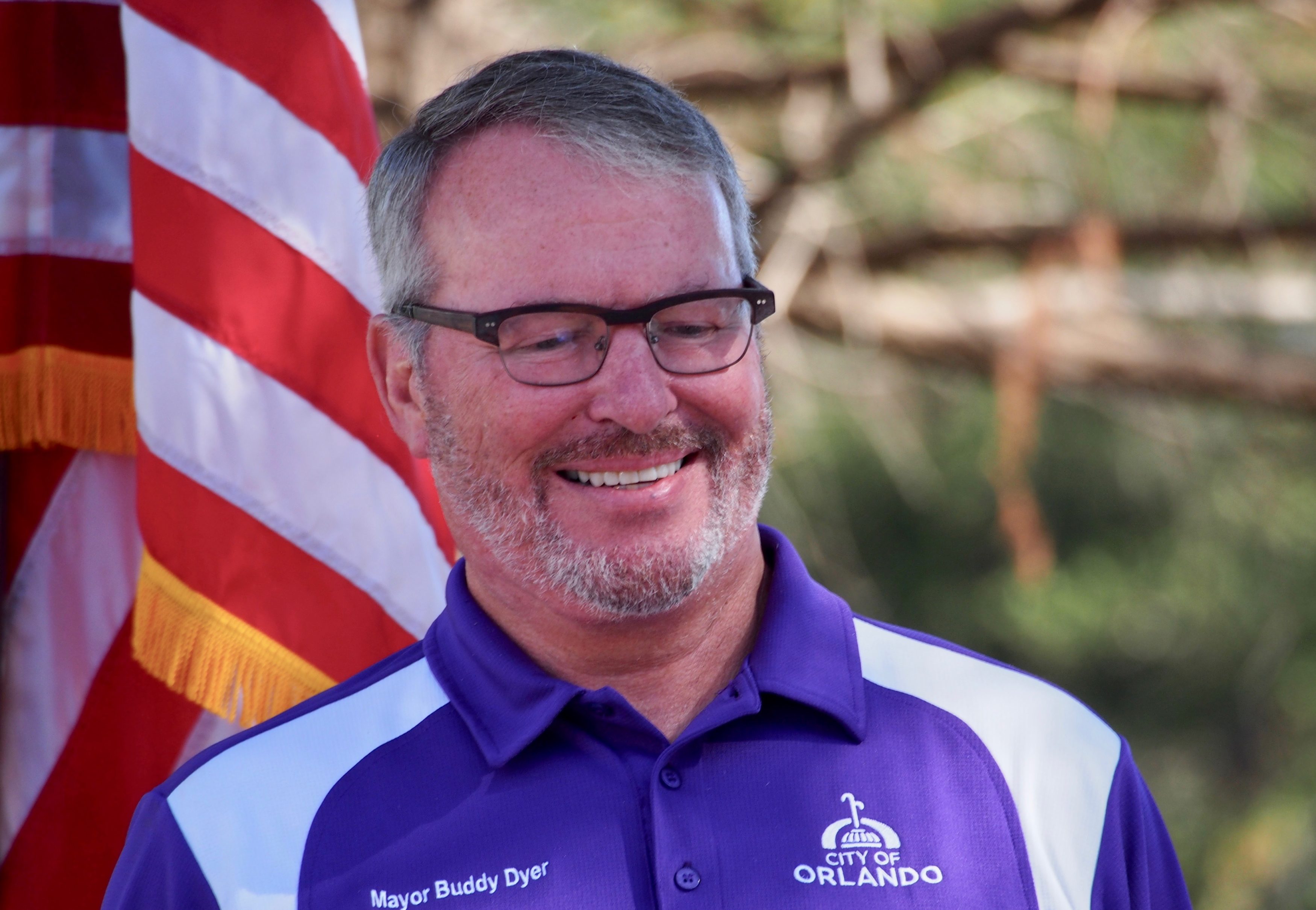 Buddy Dyer to kick off 2019 reelection campaign