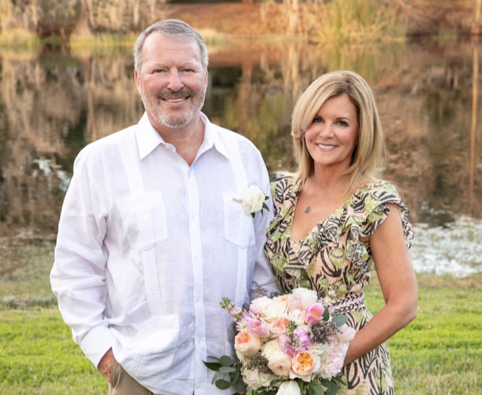 Buddy Dyer weds Susan Galloway