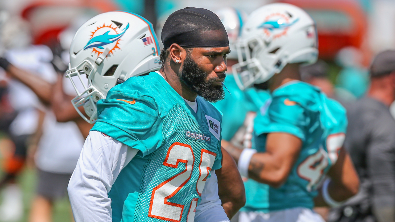 Miami Dolphins Defensive Backs FL Teams