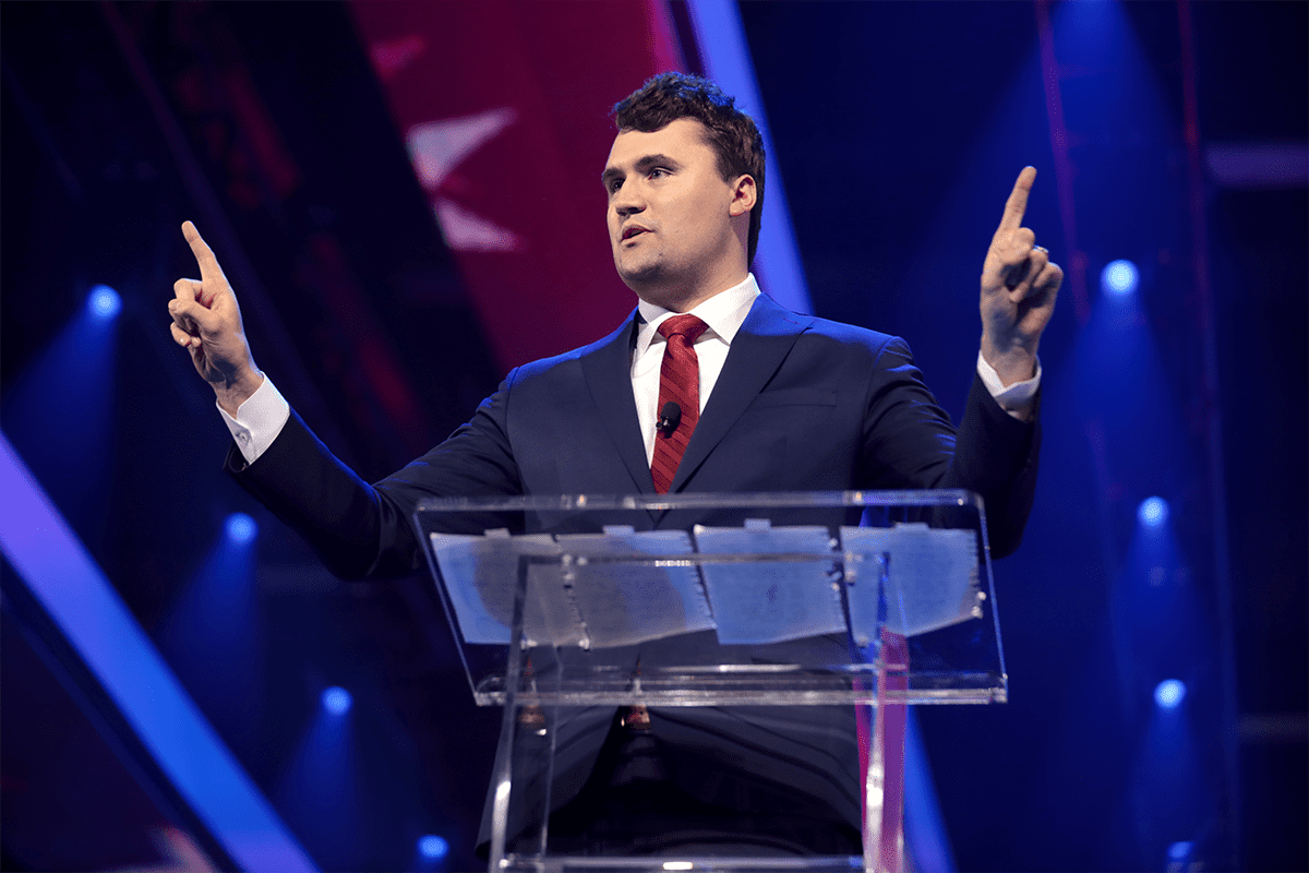 Turning Point USA Issues Cease and Desist After MSNBC Hit Piece on Luna