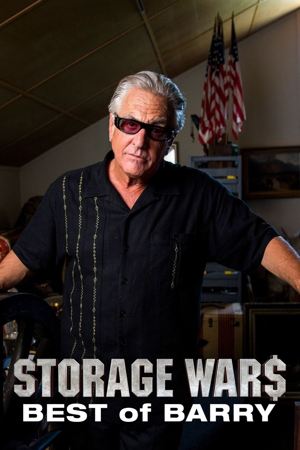 Storage Wars Best of Barry Pictures Rotten Tomatoes