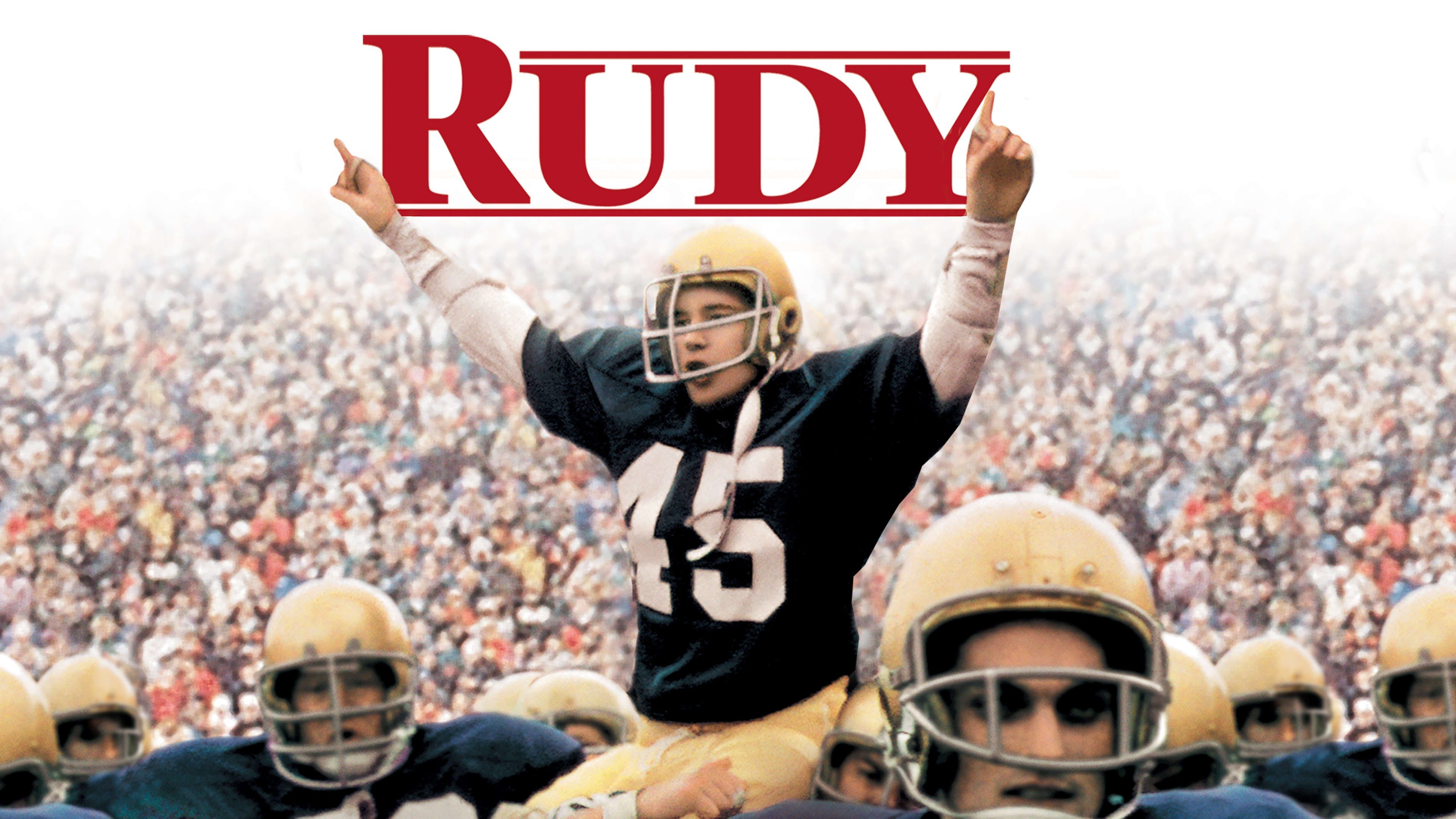 Rudy Trailer 1 Trailers & Videos Rotten Tomatoes