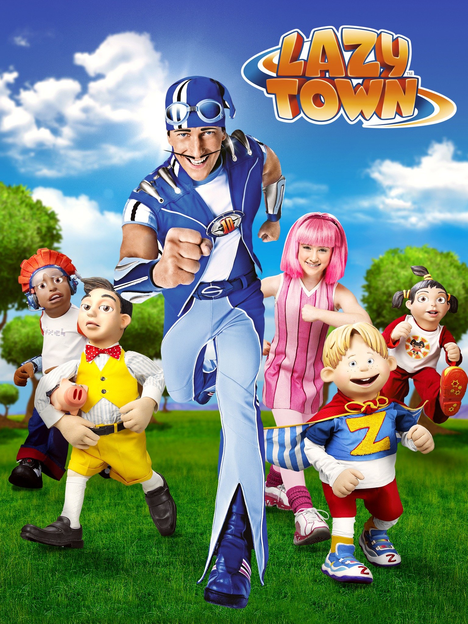 LazyTown Pictures Rotten Tomatoes