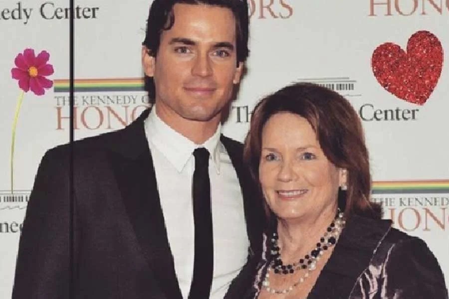 Sissi Bomer Matt Bomer's mother FlyAtn