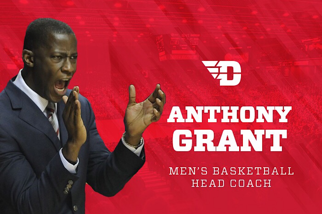 Anthony Grant Hired as Dayton’s Men’s Basketball Coach Flyer News