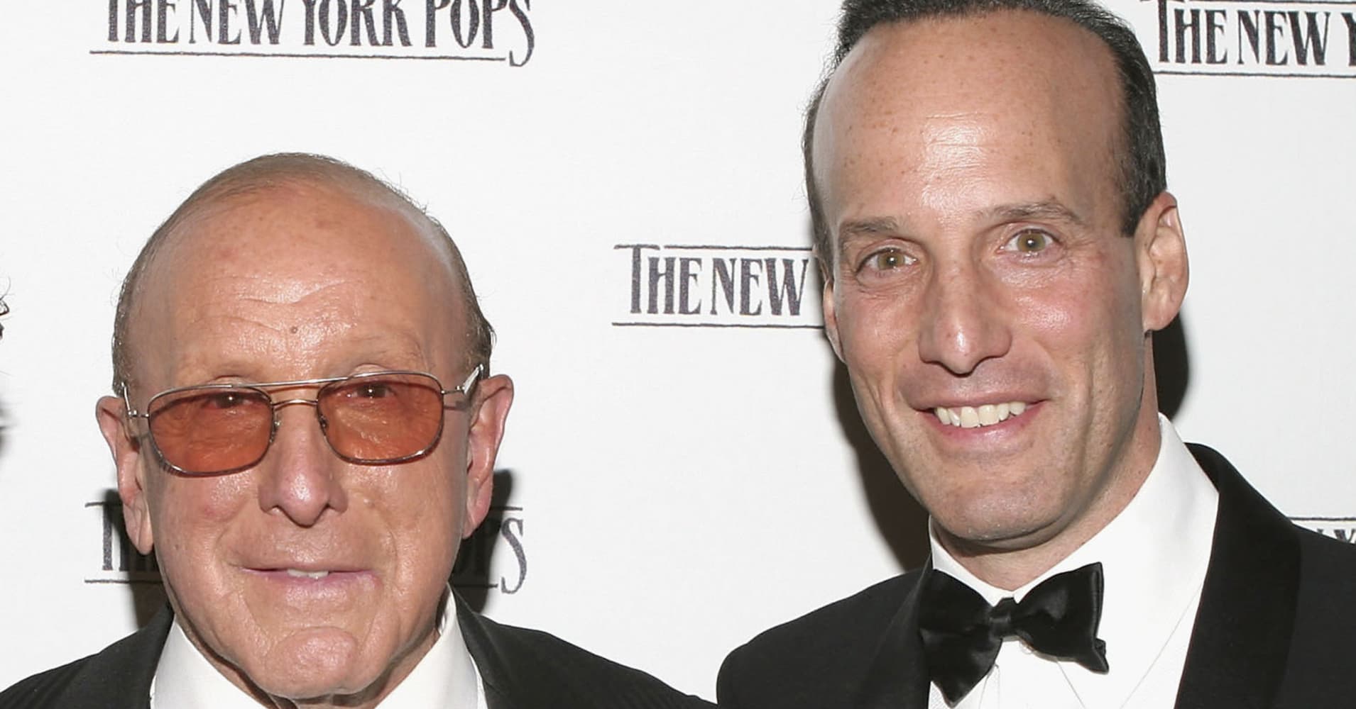 Clive Davis' son starts boutique investment bank