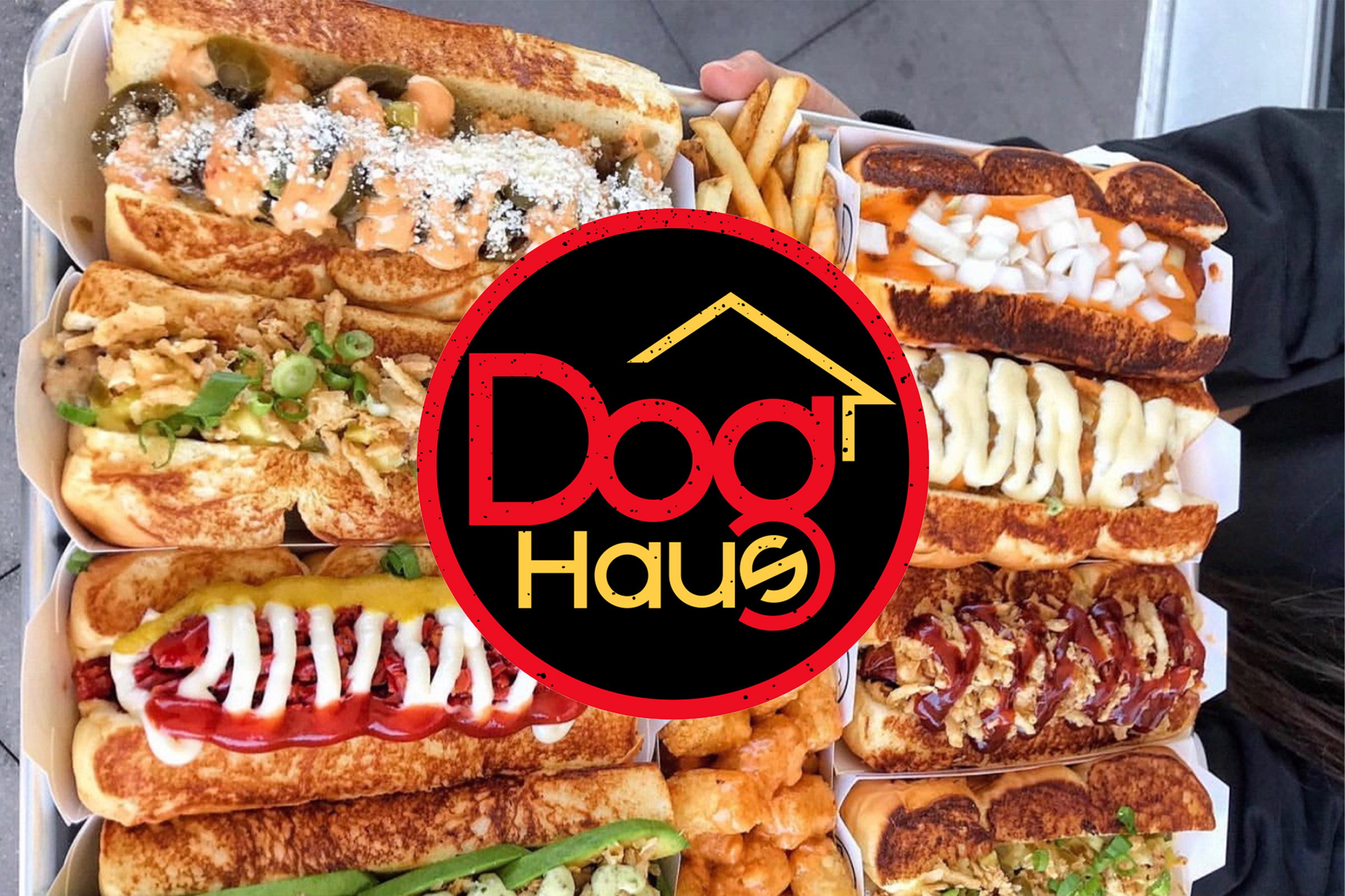Featured Customer Dog Haus Focus Restaurant & Bar Management Apps