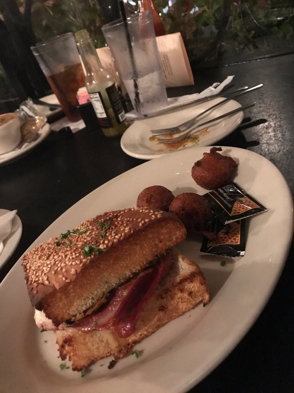 Fontaine`s Oyster House Menu, Reviews and Photos 1026 1/2 N Highland