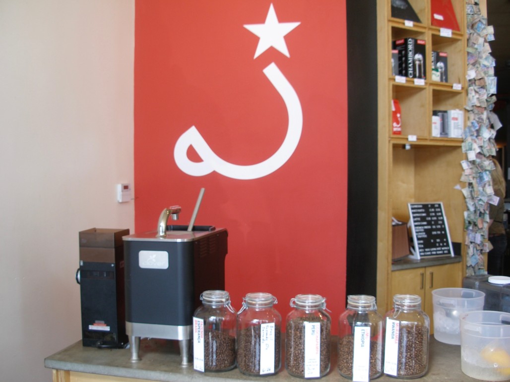 Ritual Coffee Roasters Compelling Mission District Cafe