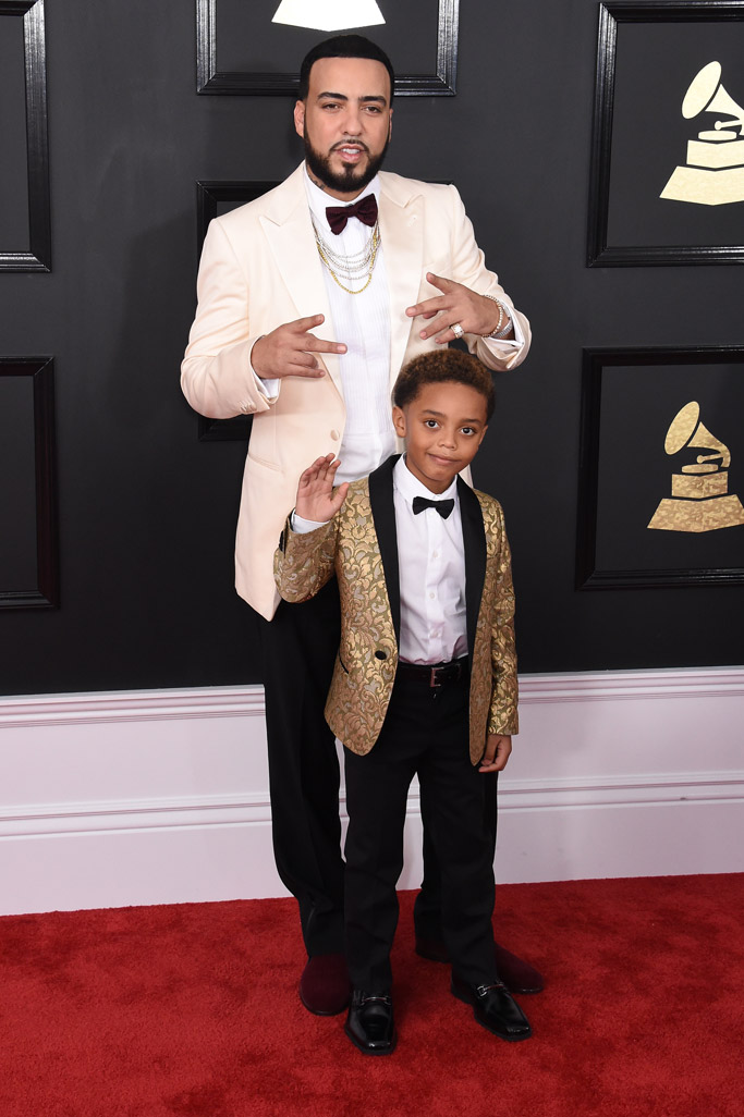 Cute Kids on the Grammys Red Carpet Footwear News