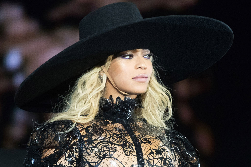 Beyoncé Fans Out for Ritch Erani, Baron Hats & More Designers