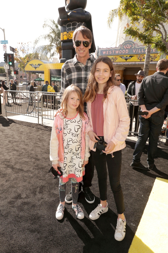 Tony Hawk’s Daughter Is Following in Her Dad’s Skating Footsteps