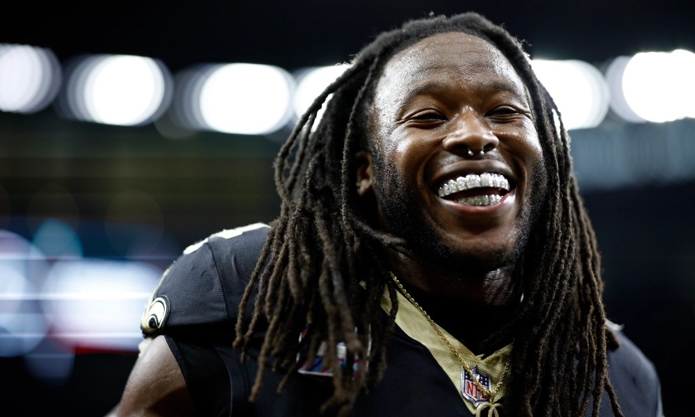 Alvin Kamara 2024 Net Worth, Salary, Earnings & Endorsements