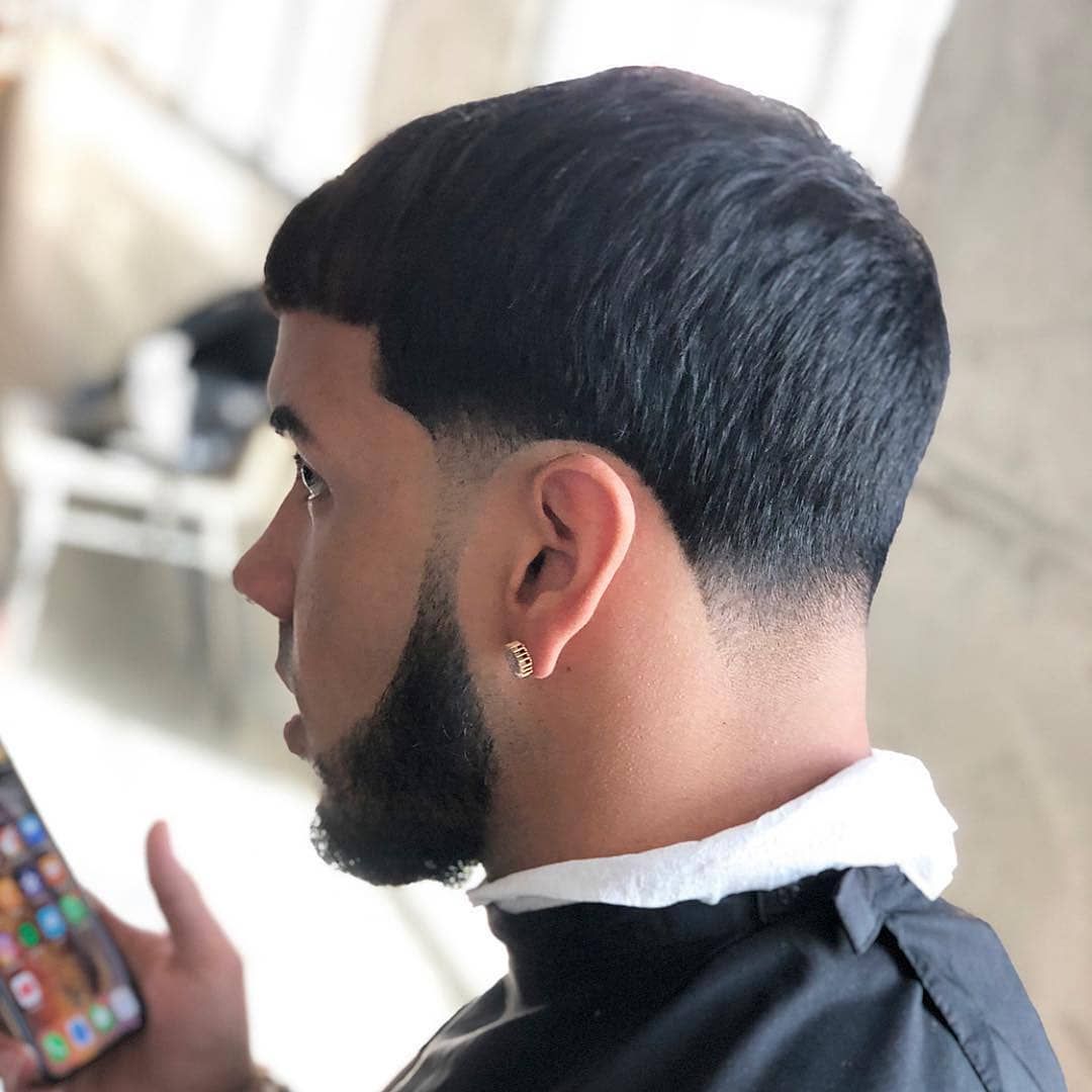 Anuel Aa Haircut / "Anuel aa" Sticker by BMCR Redbubble Stop in